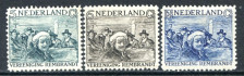 Afbeelding bij: Nederland NVPH 229-31 postfris (scan C)