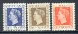 Afbeelding bij: Nederland NVPH 487-89 postfris (scan C)