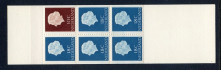 Afbeelding bij: Nederland NVPH Postzegelboekje 3 postfris + telblokje