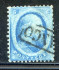 Image of  Netherlands NVPH 4 used (scan D) - read!!
