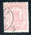 Image of  Netherlands NVPH 16 used (scan B)