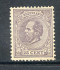 Image of  Netherlands NVPH 26 hinged no gum (scan S) - read!!