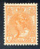 Image of  Netherlands NVPH 56 hinged (scan A)