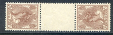 Image of  Netherlands NVPH 61c hinged (scan A)