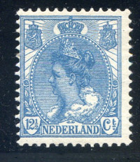 Afbeelding bij Nederland NVPH 63 postfris (scan B)