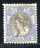 Image of  Netherlands NVPH 67D hinged (scan C)