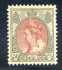 Image of  Netherlands NVPH 74 hinged (scan A)