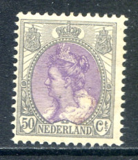 Afbeelding bij Nederland NVPH 75 postfris (scan E)
