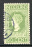 Image of  Netherlands NVPH 97 used (scan A)