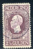 Image of  Netherlands NVPH 99 used (scan B)