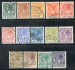 Image of  Netherlands NVPH 149-62 used (scan A)