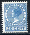 Image of  Netherlands NVPH 156 hinged (scan A)