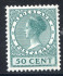 Image of  Netherlands NVPH 161 hinged (scan A)