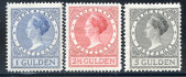 Image of  Netherlands NVPH 163-65 MNH (scan D)