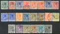 Image of  Netherlands NVPH 177-98 used (scan A)