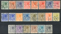 Image of  Netherlands NVPH 177-98 used (scan B)