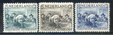 Afbeelding bij: Nederland NVPH 229-31 postfris (scan )