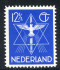 Image of  Netherlands NVPH 256 MNH (scan D)