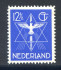 Image of  Netherlands NVPH 256 MNH (scan C)
