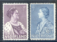 Afbeelding bij Nederland NVPH 265-66 postfris (scan B)