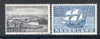 Afbeelding bij Netherlands NVPH 267-68 MNH (scan C)