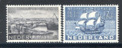 Image of  Netherlands NVPH 267-68 MNH (scan C)