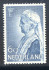 Image of  Netherlands NVPH 269 hinged (scan B)