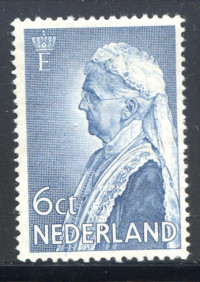 Afbeelding bij Netherlands NVPH 269 MNH (scan C)