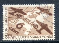 Afbeelding bij Netherlands NVPH 278 used (scan B)
