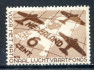 Image of  Netherlands NVPH 278 hinged (scan A)