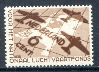 Afbeelding bij Netherlands NVPH 278 MNH (scan B)