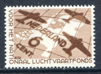 Afbeelding bij Netherlands NVPH 278 MNH (scan D)