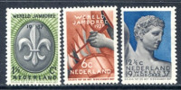 Afbeelding bij Netherlands NVPH 293-95 MNH (scan B)