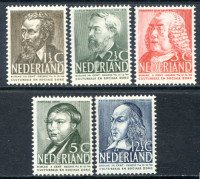 Afbeelding bij Nederland NVPH 318-22 postfris (scan B)