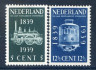 Afbeelding bij: Nederland NVPH 325-26 postfris (scan B)