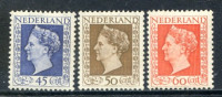 Afbeelding bij Nederland NVPH 487-89 postfris (scan B)