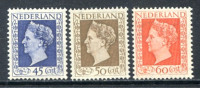 Afbeelding bij Netherlands NVPH 487-89 MNH (scan C)