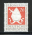 Afbeelding bij: Duitsland Mi 199 postfris (scan A)