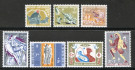Image of  Belgium OBP 1114-20 MNH (scan A)