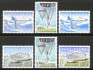 Image of  Belgium OBP 1133-38 MNH (scan A)
