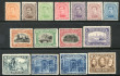 Image of  Belgium OBP 135-49 hinged (scan A)