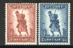 Image of  Belgium OBP 351-52 MNH (scan A)