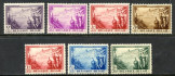 Image of  Belgium OBP 356-62 hinged (scan A)