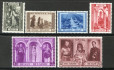 Image of  Belgium OBP 513-18 MNH (scan A)