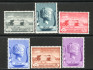Image of  Belgium OBP 532-37 hinged (scan A)