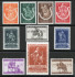 Image of  Belgium OBP 603-12 MNH (scan A)