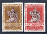 Image of  Belgium OBP 613-14 MNH (scan A)