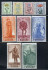 Image of  Belgium OBP 814-22 MNH (scan A)