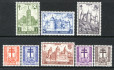 Image of  Belgium OBP 868-75 MNH (scan A)