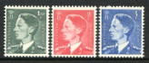 Image of  Belgium OBP 909-11 MNH (scan A)